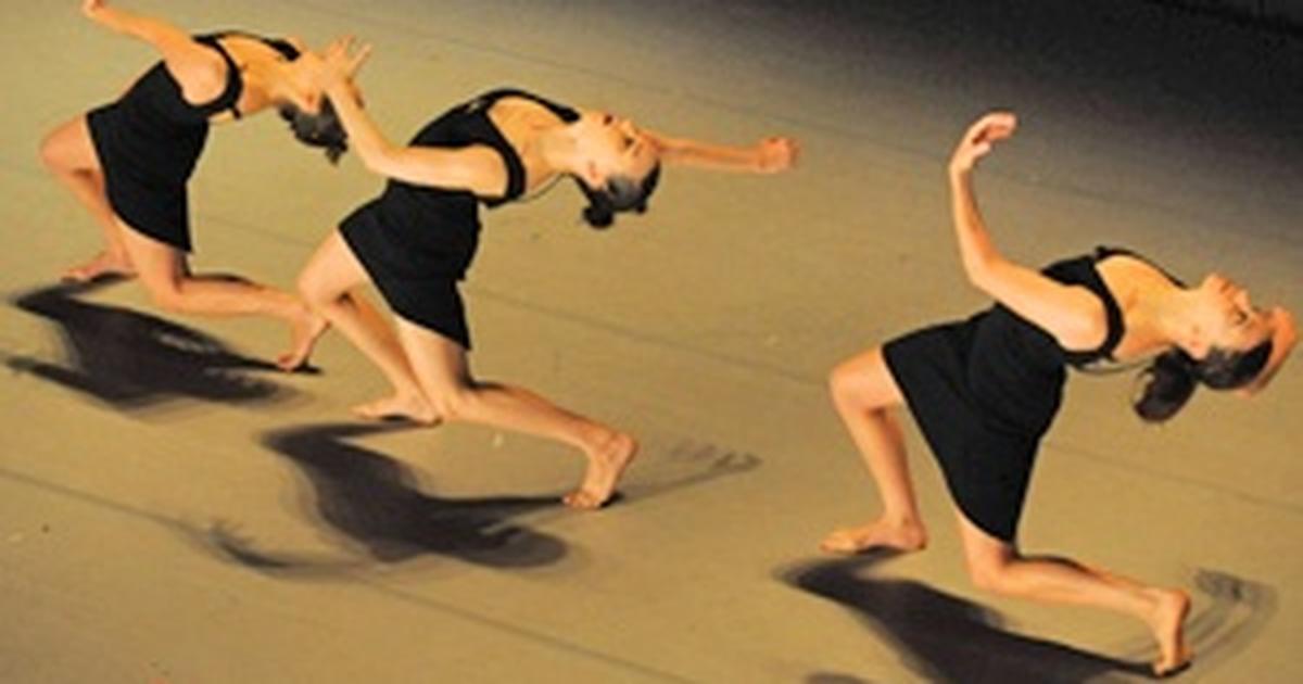 Batsheva Dance Company Project 5