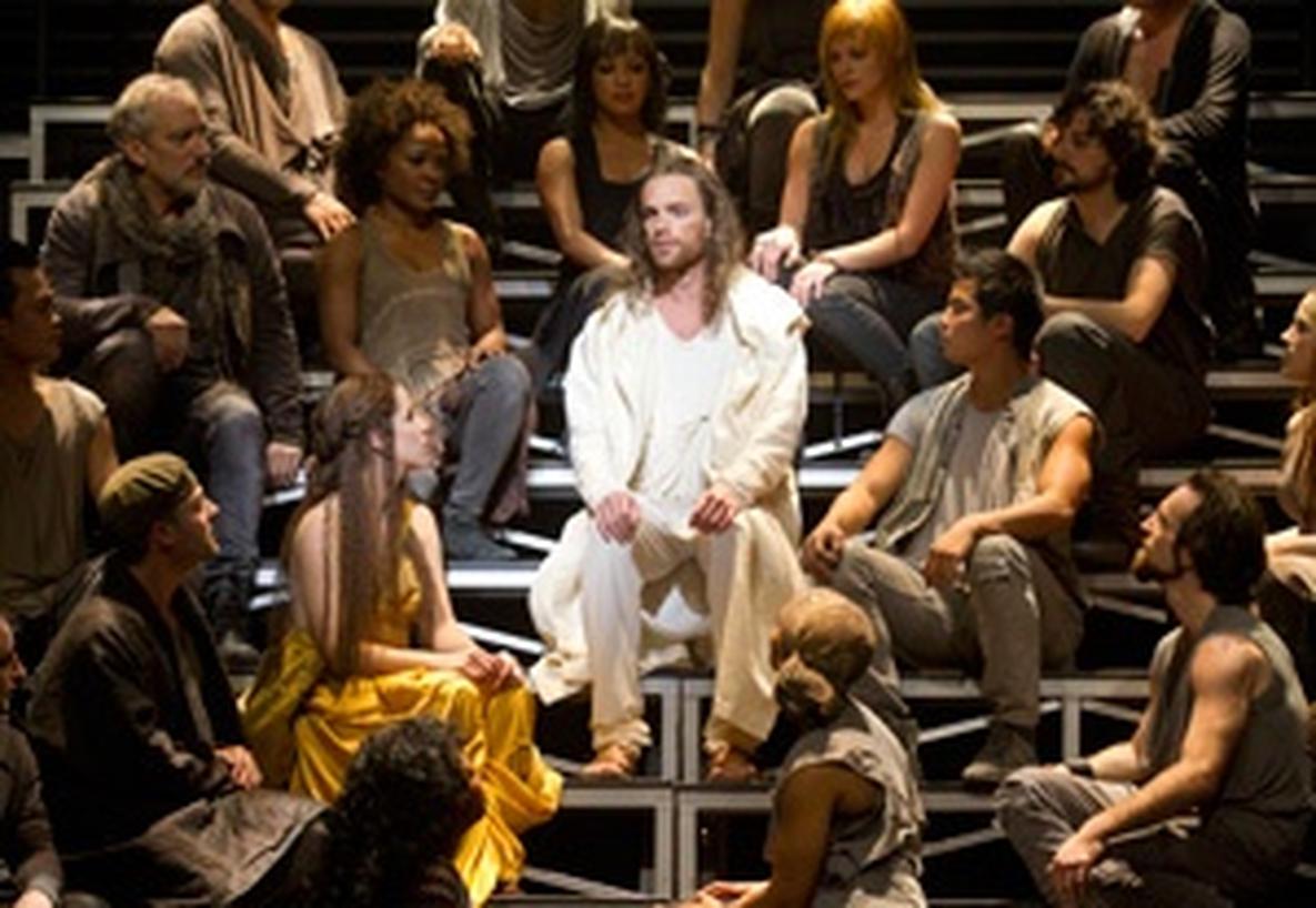 NY Review: 'Jesus Christ Superstar'