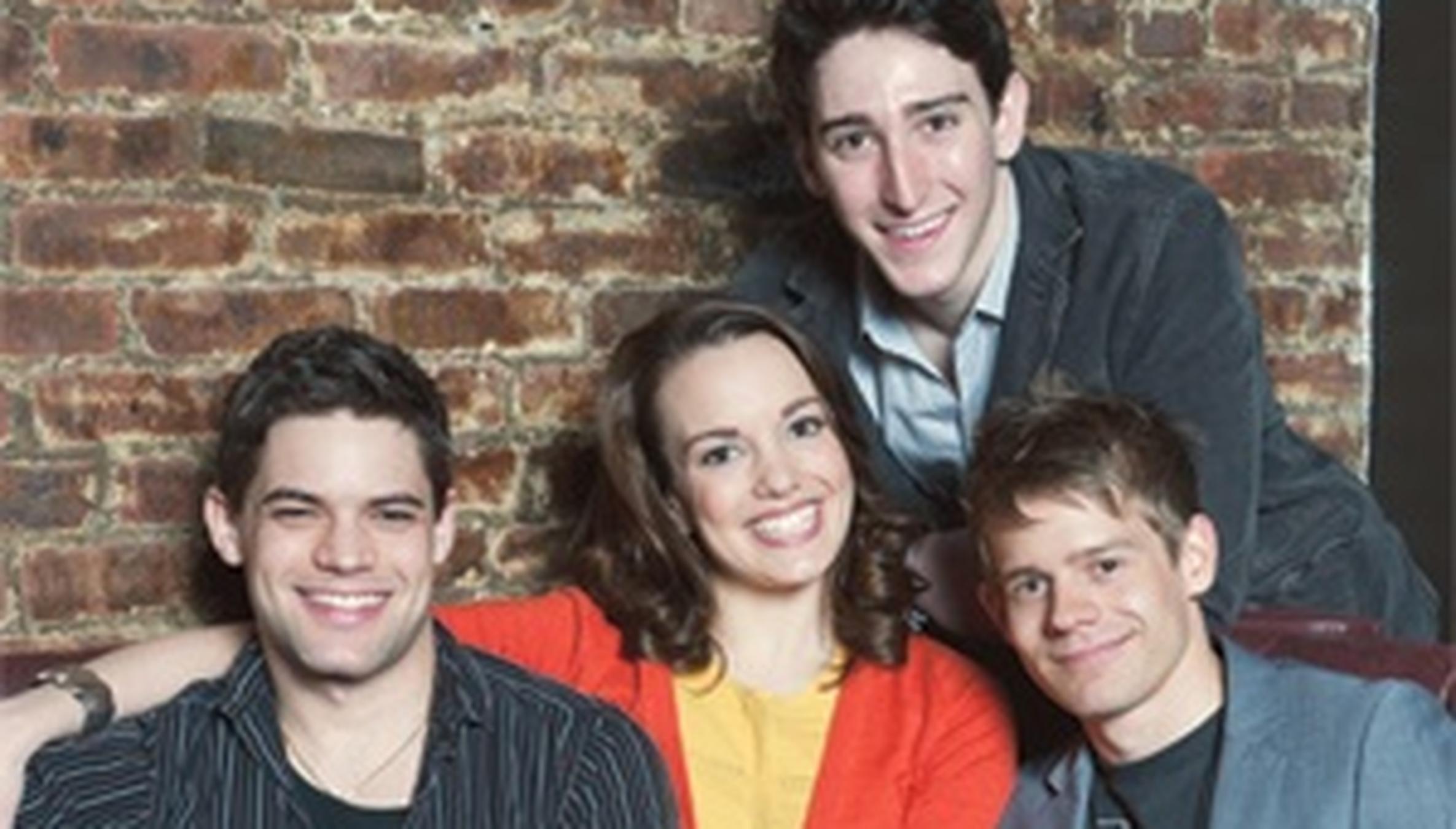 Newsies Cast Talks Broadway And Big Breaks