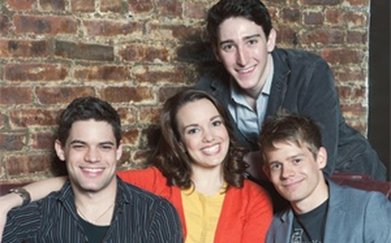 Newsies Cast Talks Broadway And Big Breaks