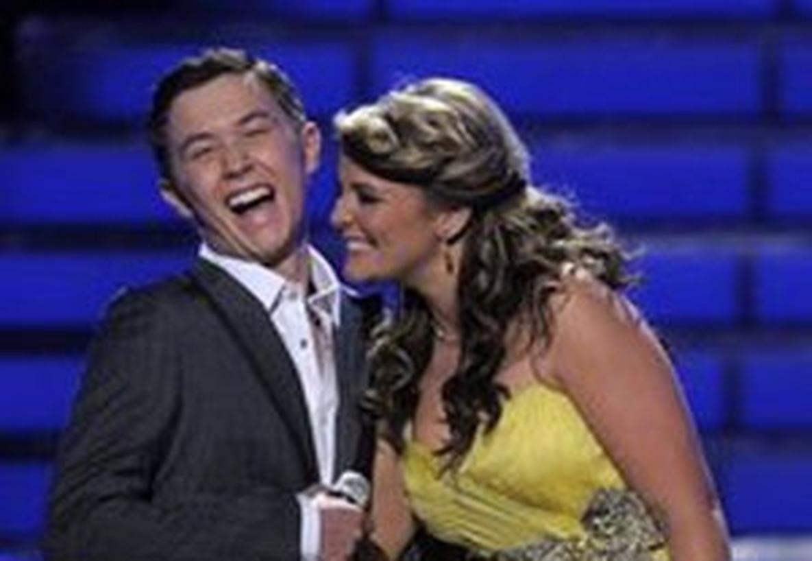 How Scotty McCreery won 'American Idol'