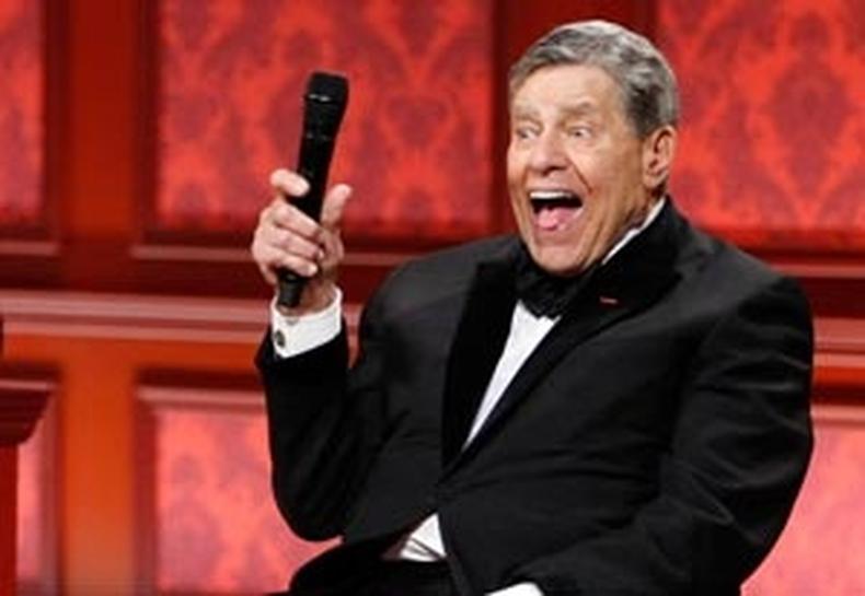 Jerry Lewis Retiring From MDA Telethon