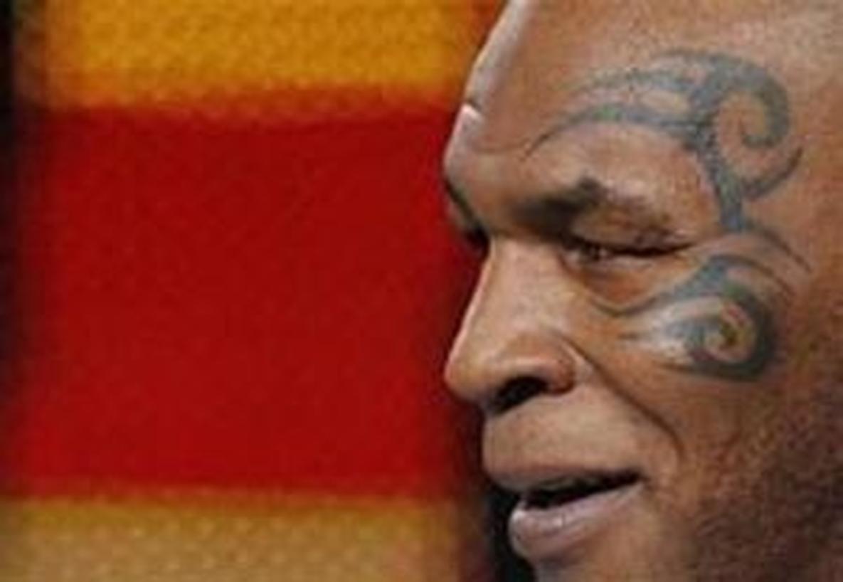 Mike Tyson Tattoo Artist Sues Warner Bros.