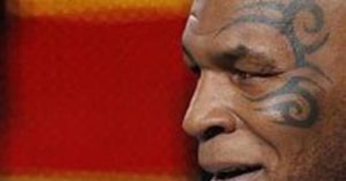 Mike Tyson Tattoo Artist Sues Warner Bros.