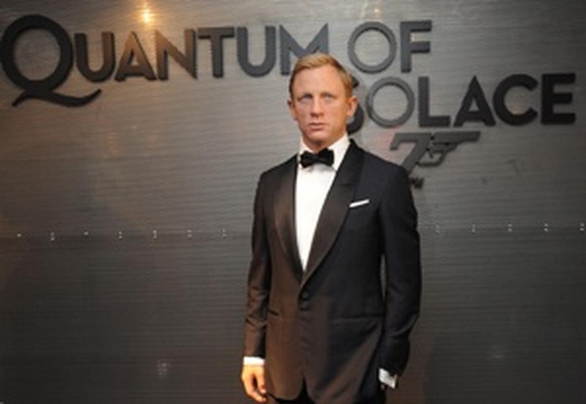 Fate of James Bond Hangs in the Balance