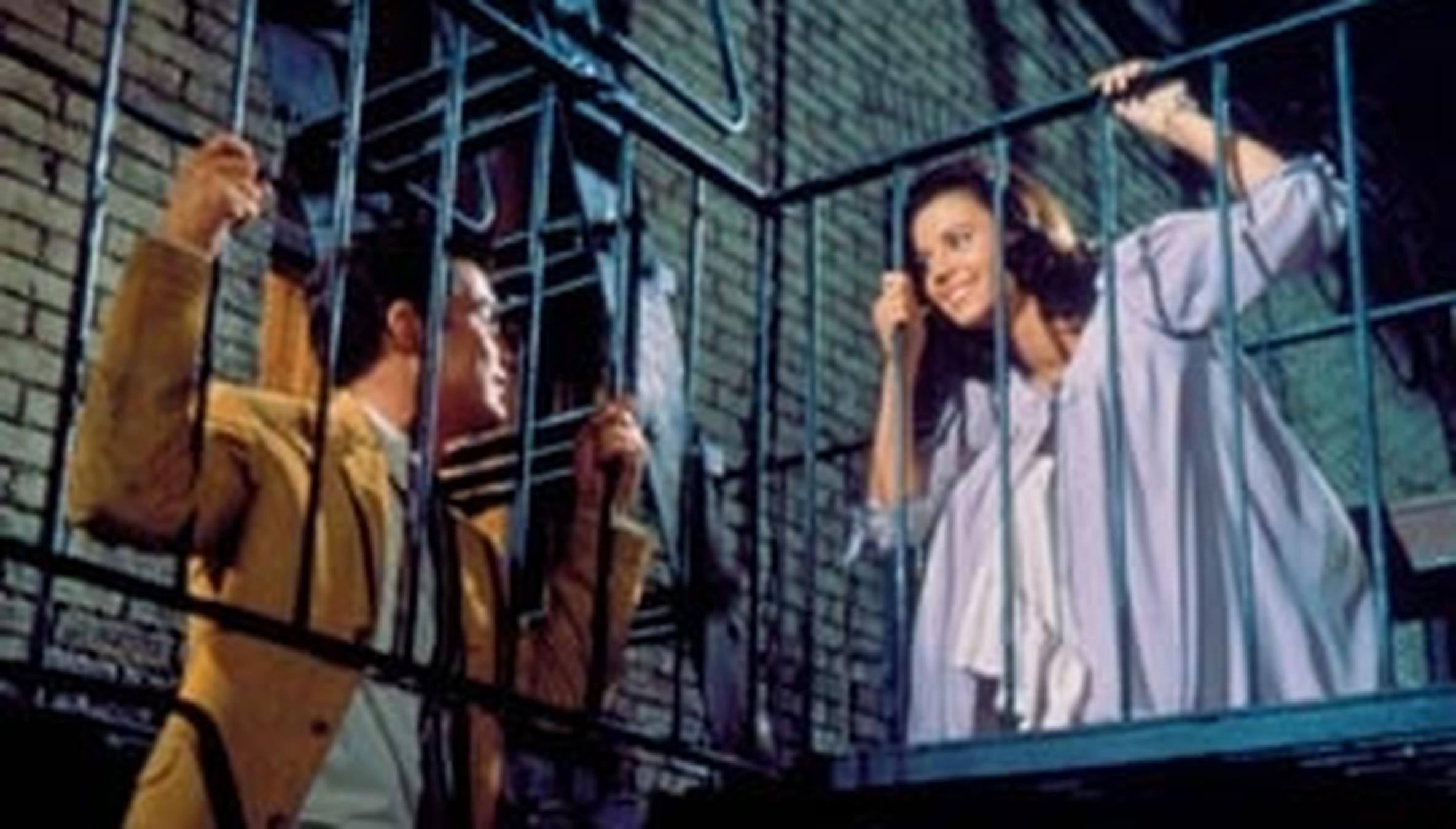 West Side Story' Dancers Celebrate Film's 50th Anniversary