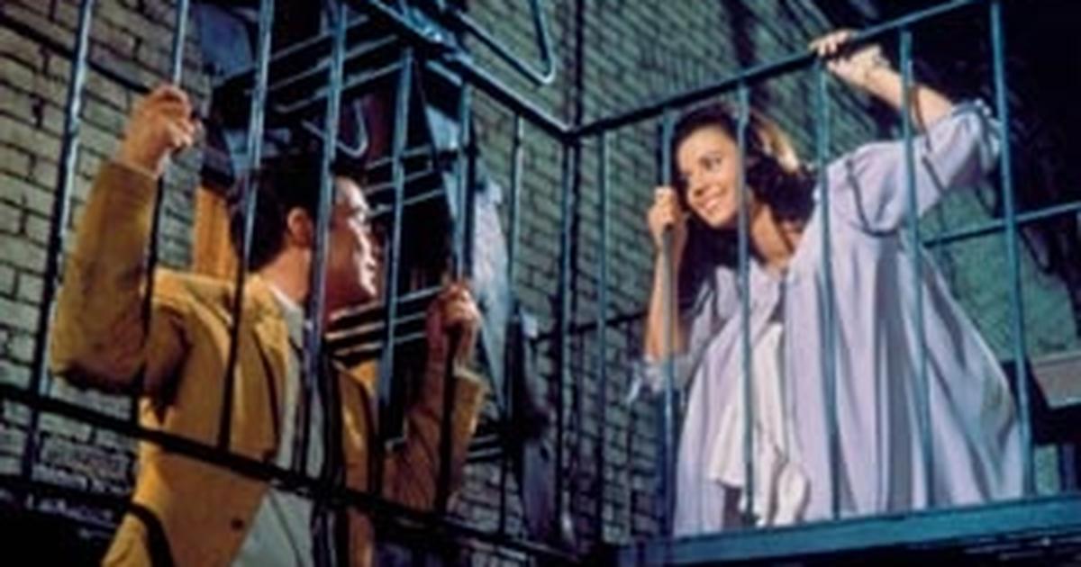 'West Side Story' Dancers Celebrate Film's 50th Anniversary