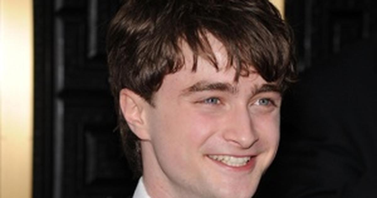 Radcliffe Sad as Filming Wraps on Last 'Potter'