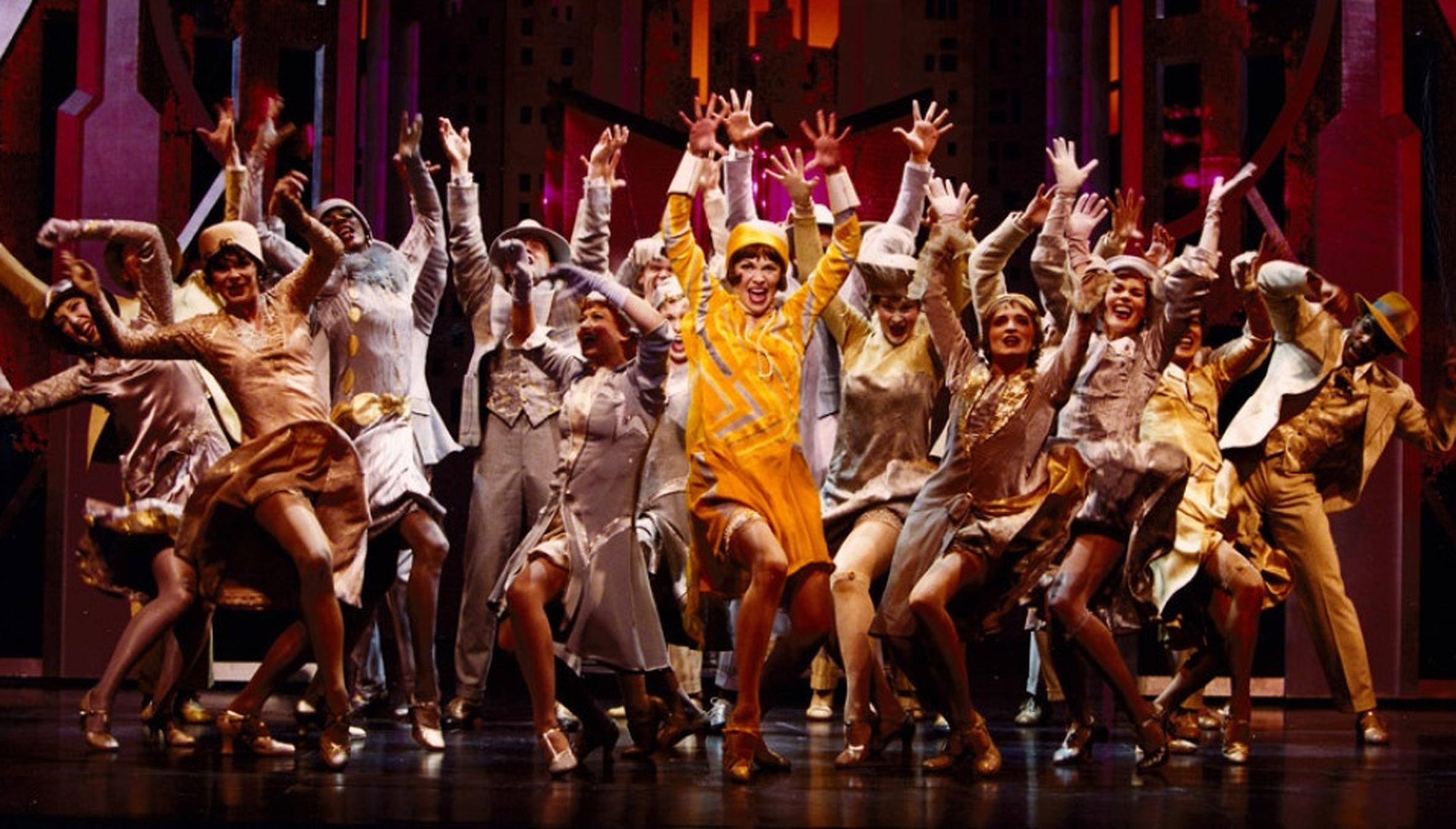 ‘Thoroughly Modern Millie’ Cast Will Reunite for Benefit Concert + More ...