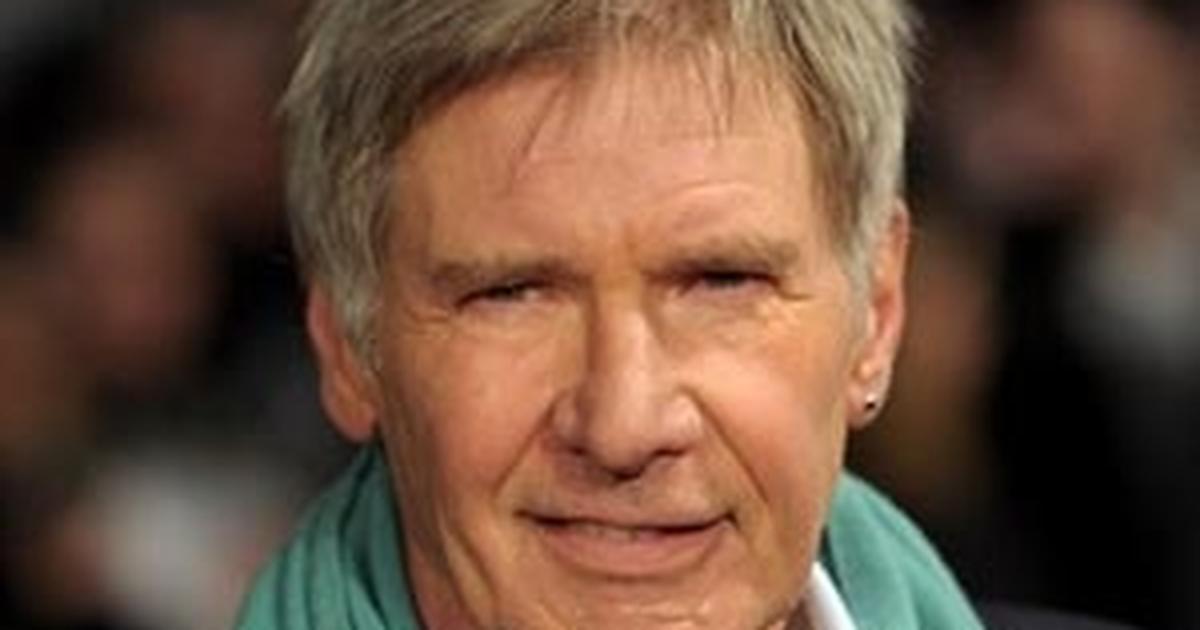 Harrison Ford Officially Joins 'Ender's Game'