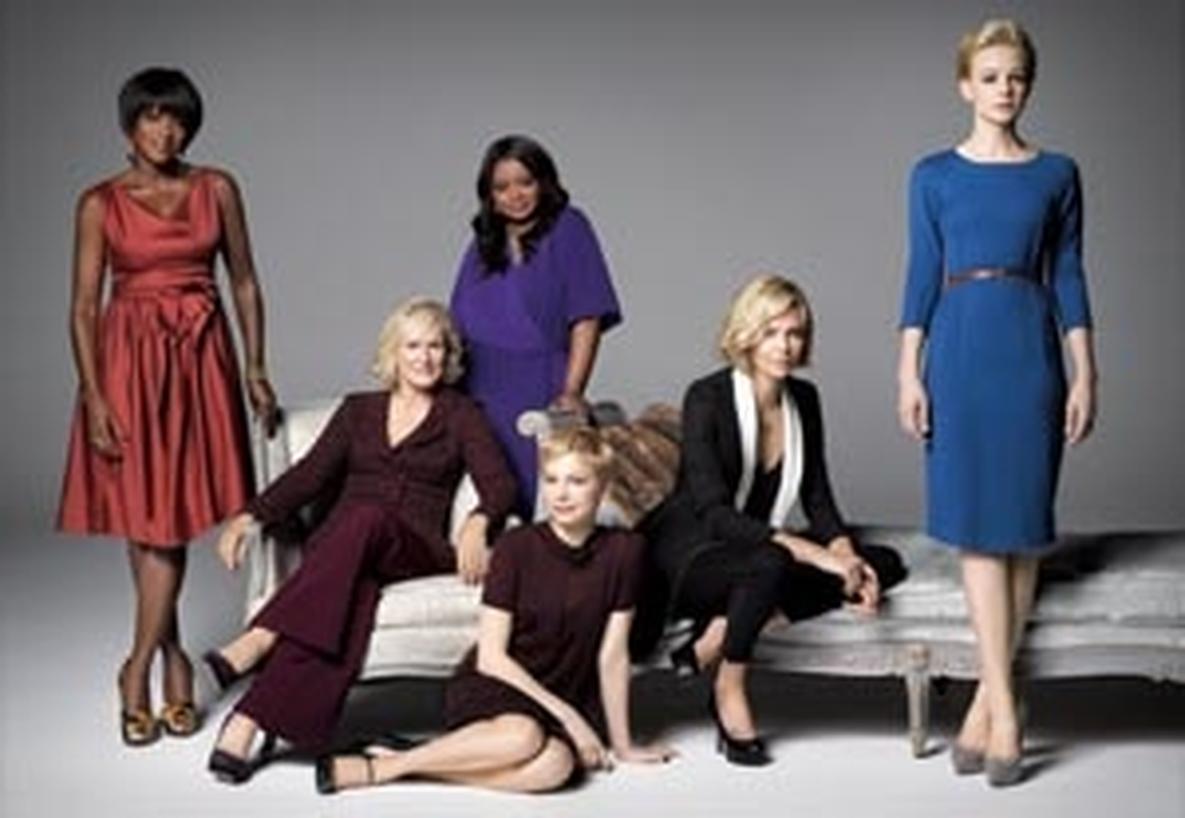 'The Hollywood Reporter' Actress Roundtable