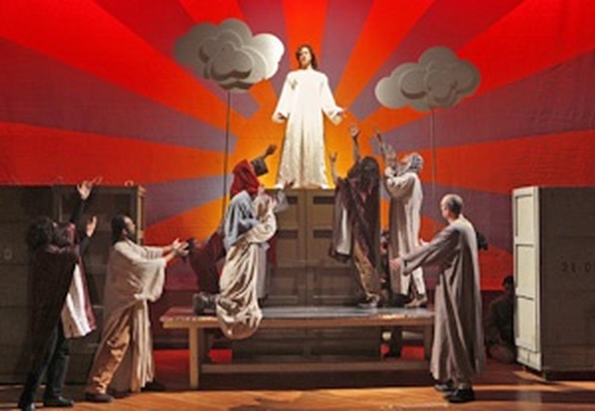 Sarah Ruhl's Passion Play