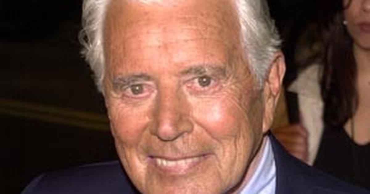 john forsythe actor - Ilustrasi 2