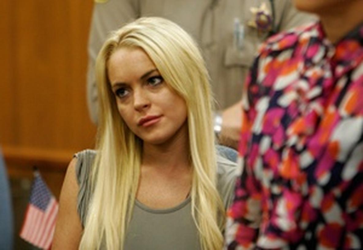Lindsay Lohan Avoids Jail Sent Back To Rehab