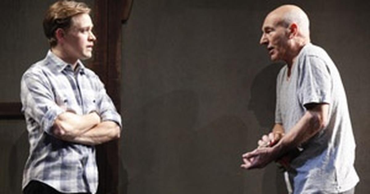 A Life in the Theatre