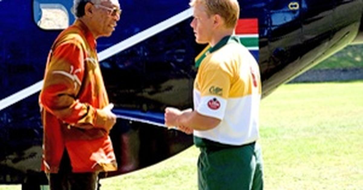 Nominees' Reactions to Oscar Announcements