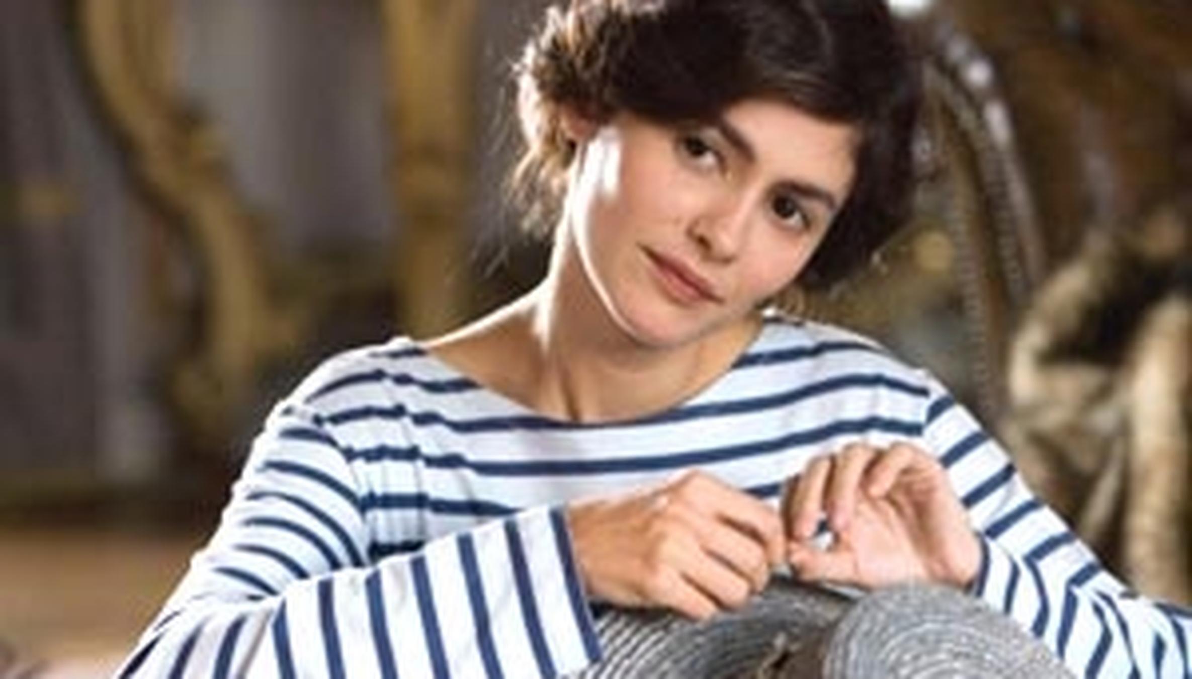 VIDEO: Audrey Tautou of 'Coco Before Chanel