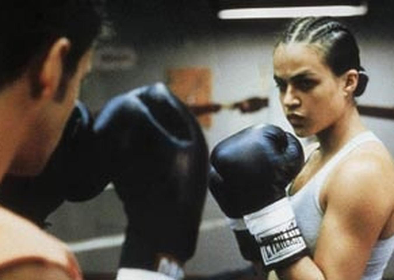 Ellyn Long Marshall on Michelle Rodriguez in 'Girlfight'