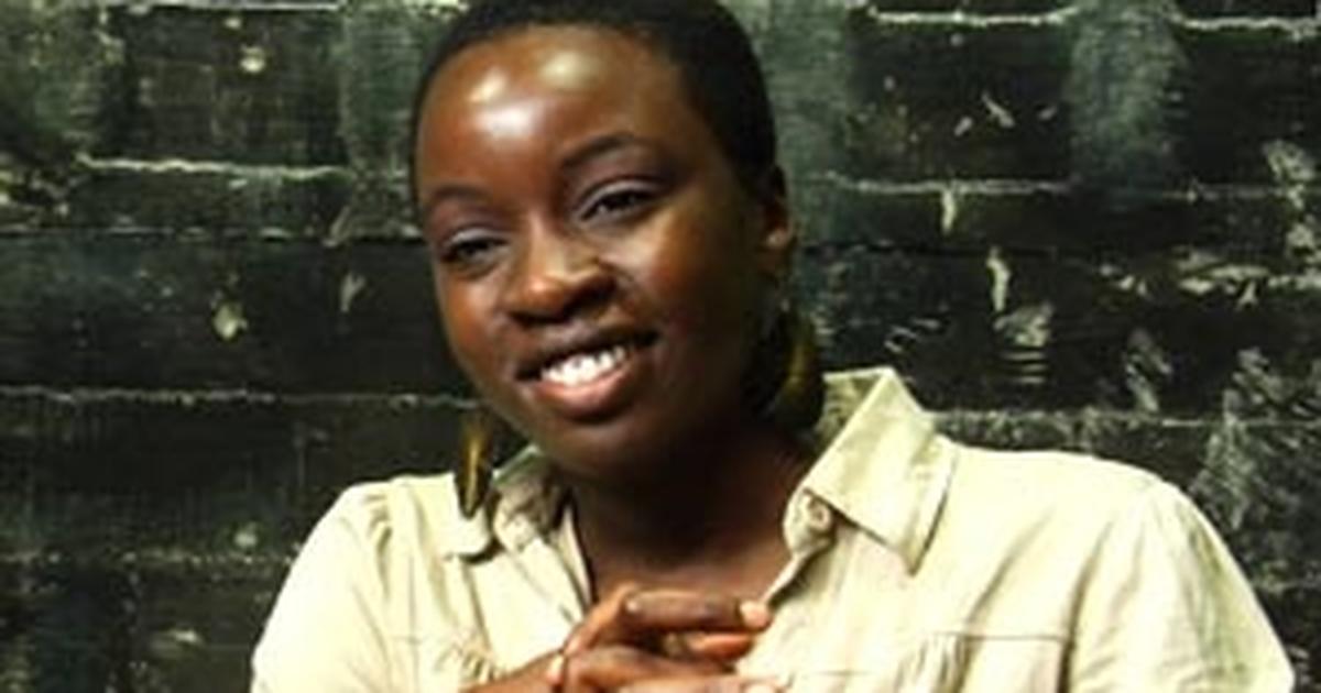 Video Danai Gurira Of Eclipsed 0671