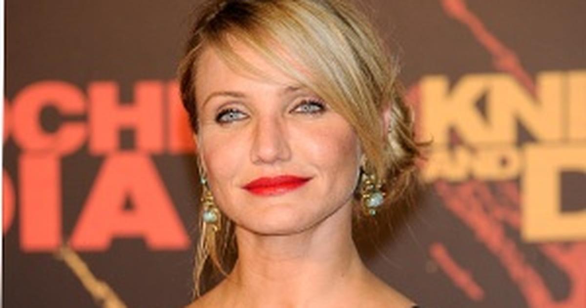 Cameron Diaz Swears Up a Storm in 'Bad Teacher'