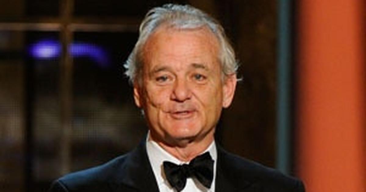 Bill Murray Visits FDR's NY Home For Role in Film