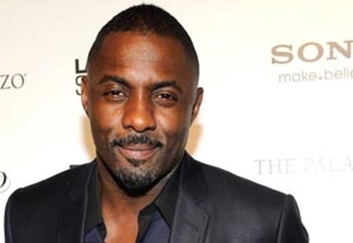 Idris Elba Has Been a Gangster, a Gumshoe, and Now a God