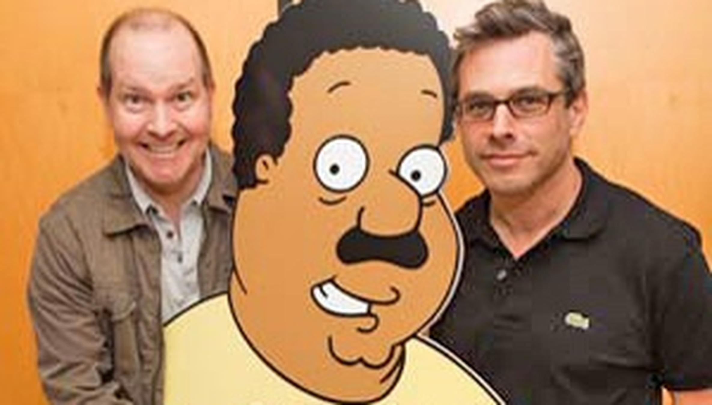 Mike Henry to stop voicing Cleveland Brown on 'Family Guy