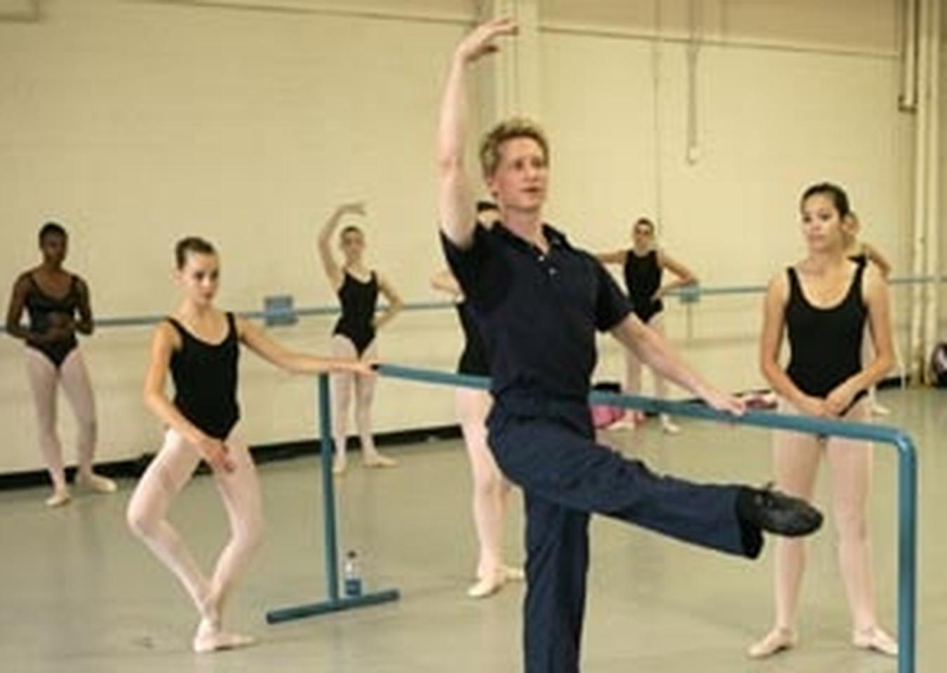 Dance Training for Children and Teens