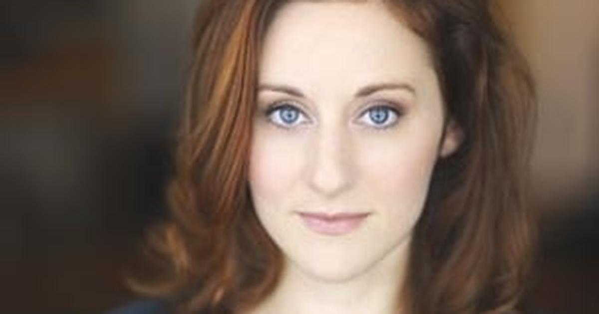 Ashley Ford... Got the Part