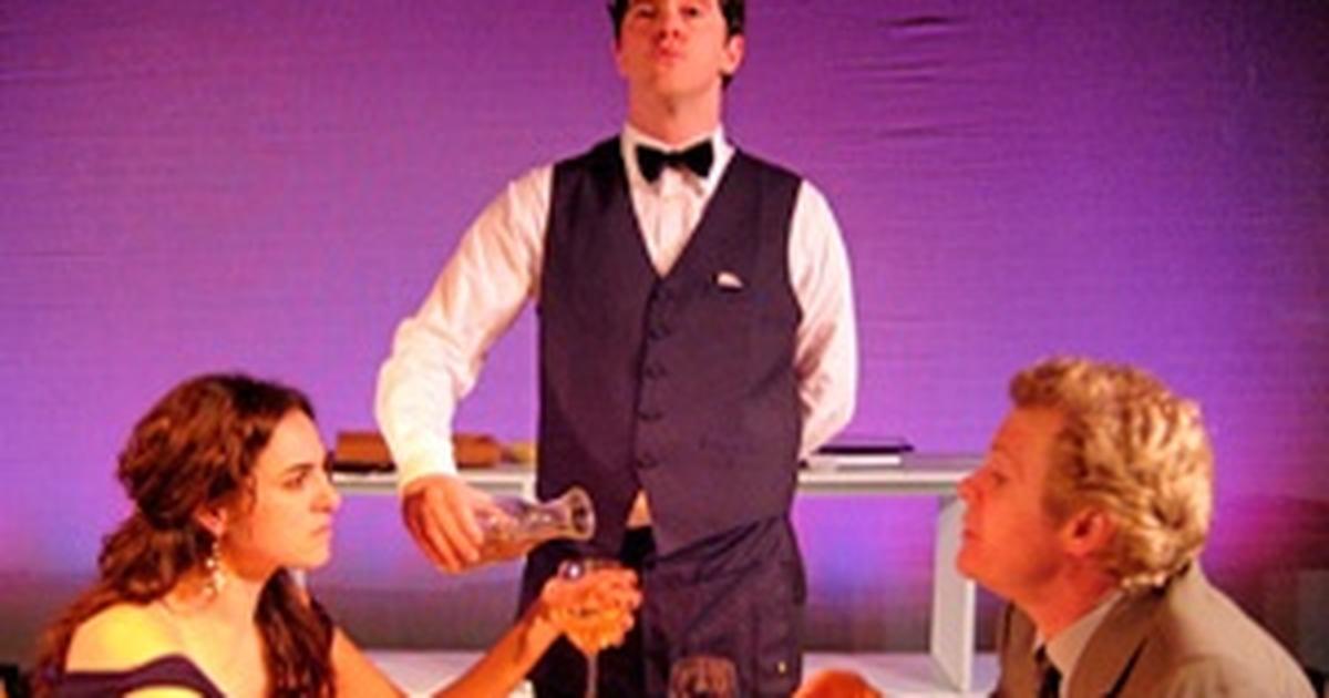 Absent friends alan ayckbourn picture