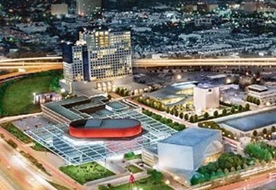 Wyly Theatre and Winspear Opera House Get Final Touches