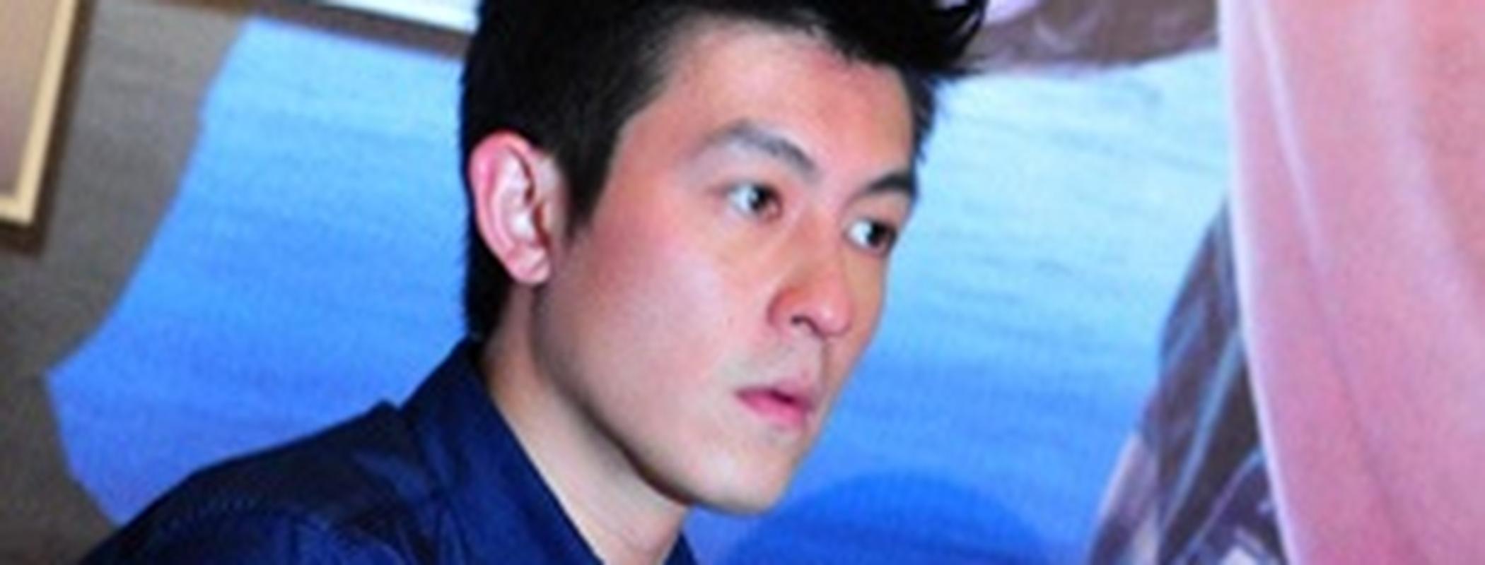 Edison Chen in 1st Movie Since Sex Photo Scandal