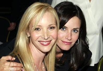 'Friends' Stars Reunite Online