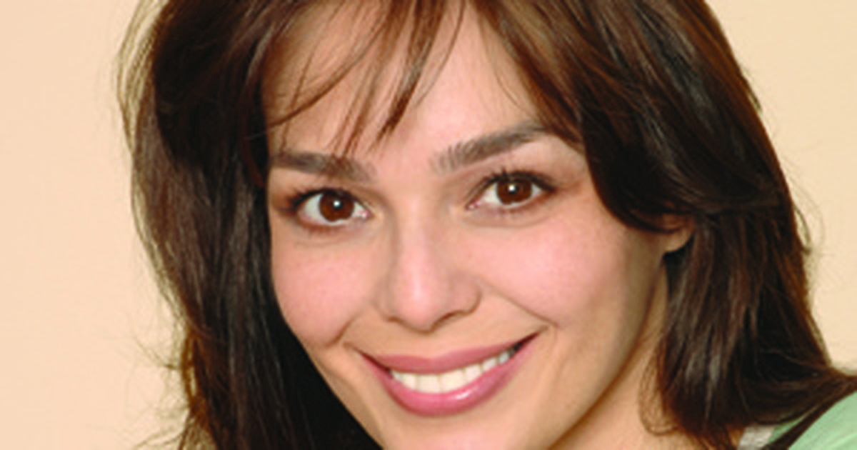 Mira Rostova How Did You Choose Your Acting Teacher?