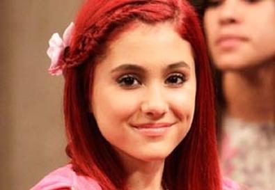 Ariana Grande, Nickelodeon