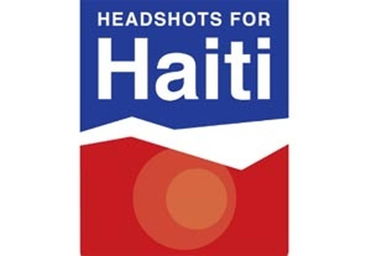 'Headshots for Haiti' Raises Money for Earthquake Relief