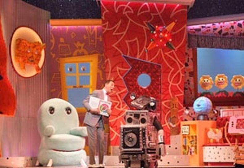 The Pee-Wee Herman Show