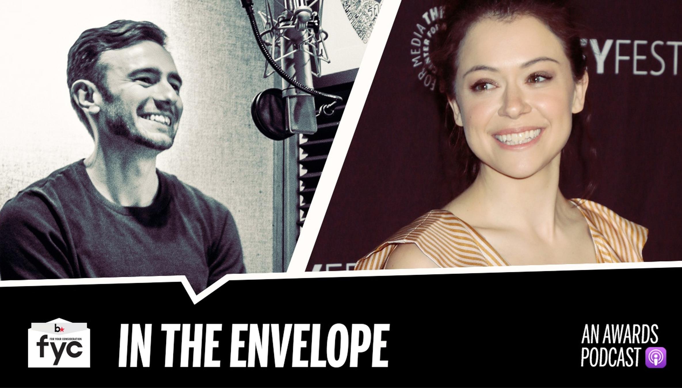Tatiana Maslany on Building Characters by Saying Yes