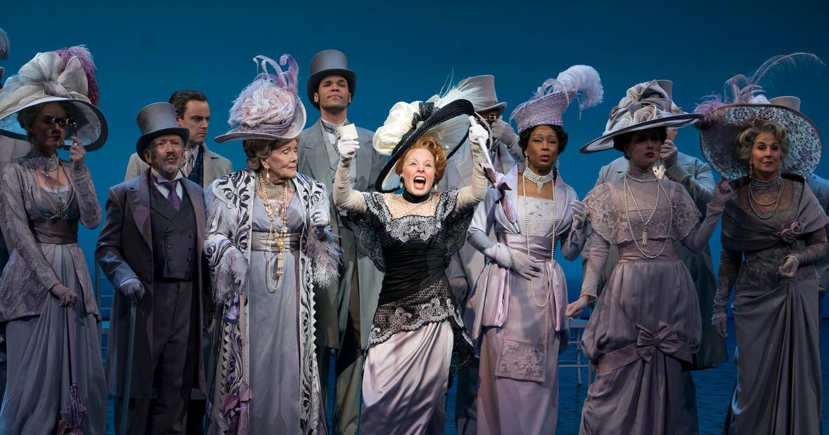 What It’s Like to Play Eliza Doolittle Once a Week in Broadway’s ‘My ...