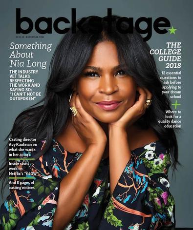 Nia Long On Why Actors Should Know What They Need And How To Ask