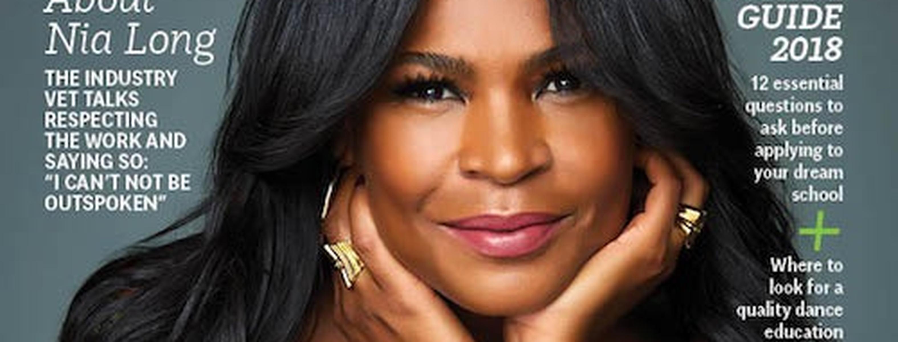 Nia Long On Why Actors Should Know What They Need And How To Ask
