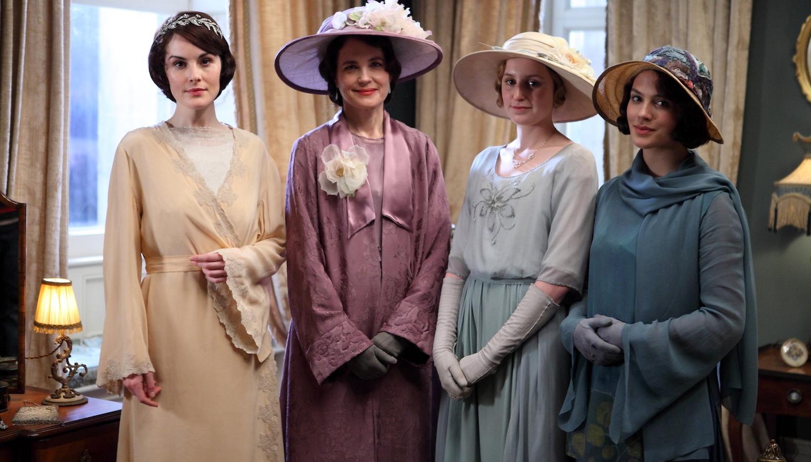 London Now Filming: ‘Downton Abbey’ Movie + ‘Fast & Furious’ Spin-Off ...