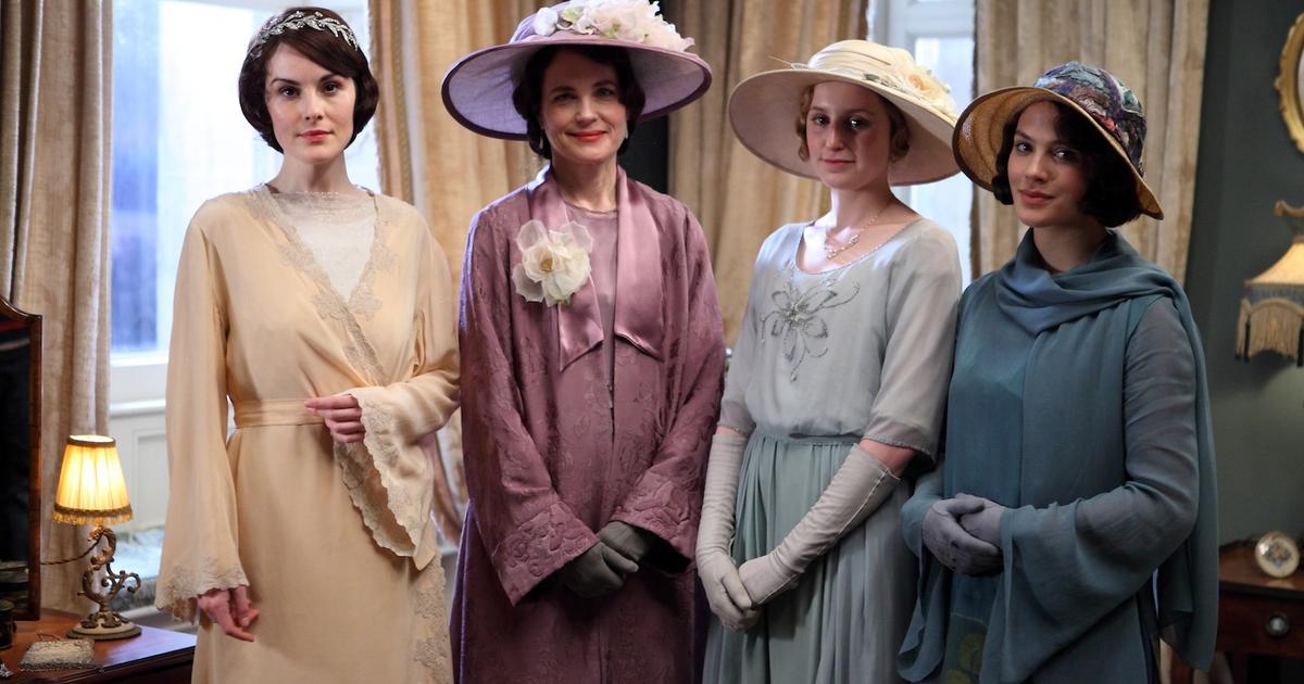 London Now Filming: ‘Downton Abbey’ Movie + ‘Fast & Furious’ Spin-Off ...