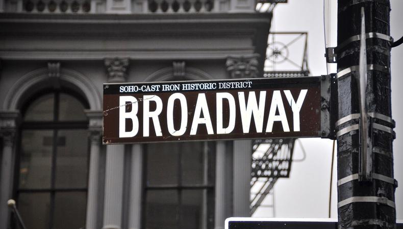 Broadway Service Jobs