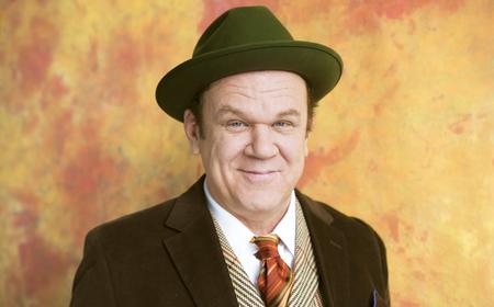 How John C. Reilly Overcomes the Loneliness of Being an Actor