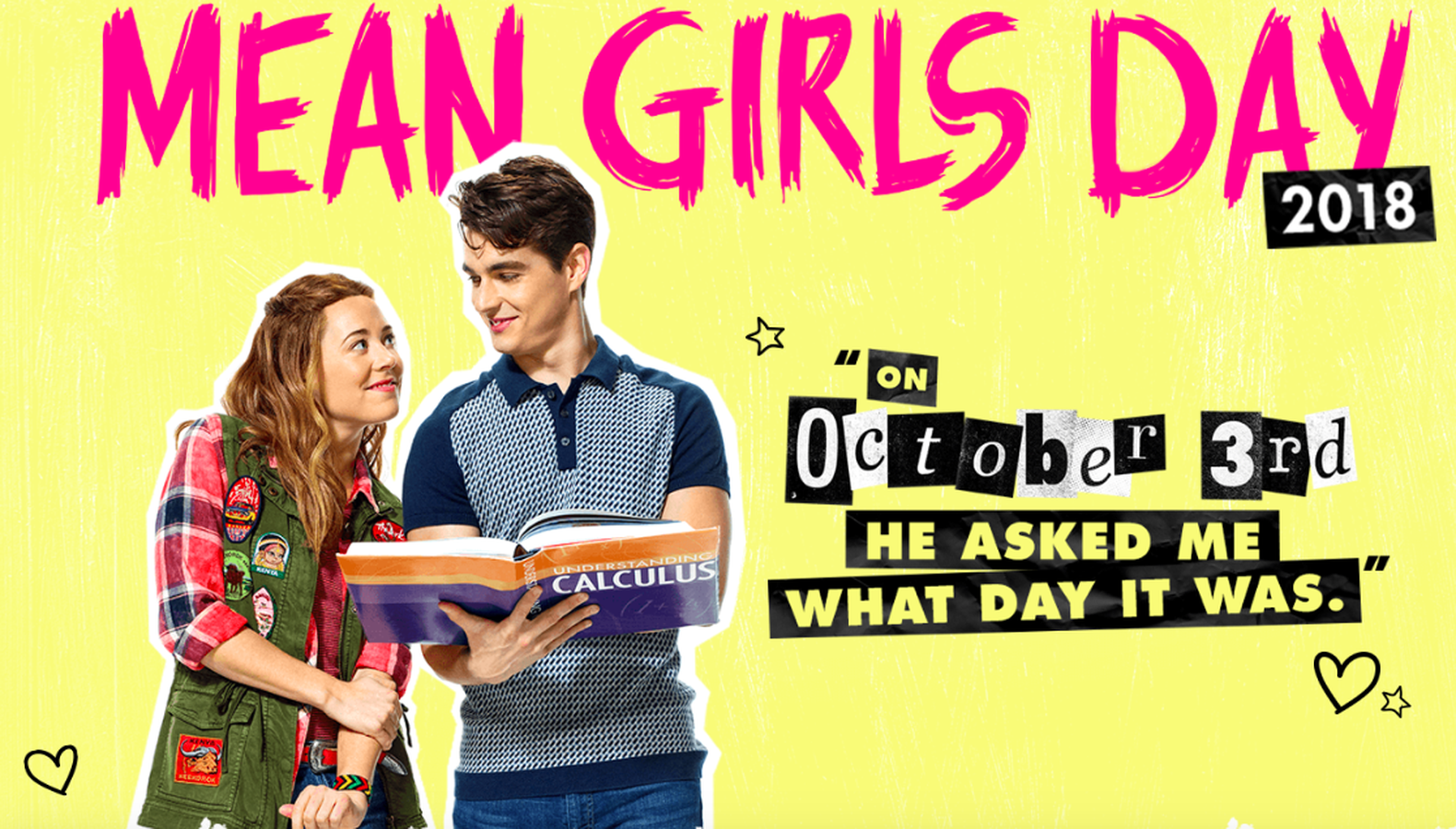 Celebrate ‘Mean Girls’ Day Across NYC + More Events 9/2810/4