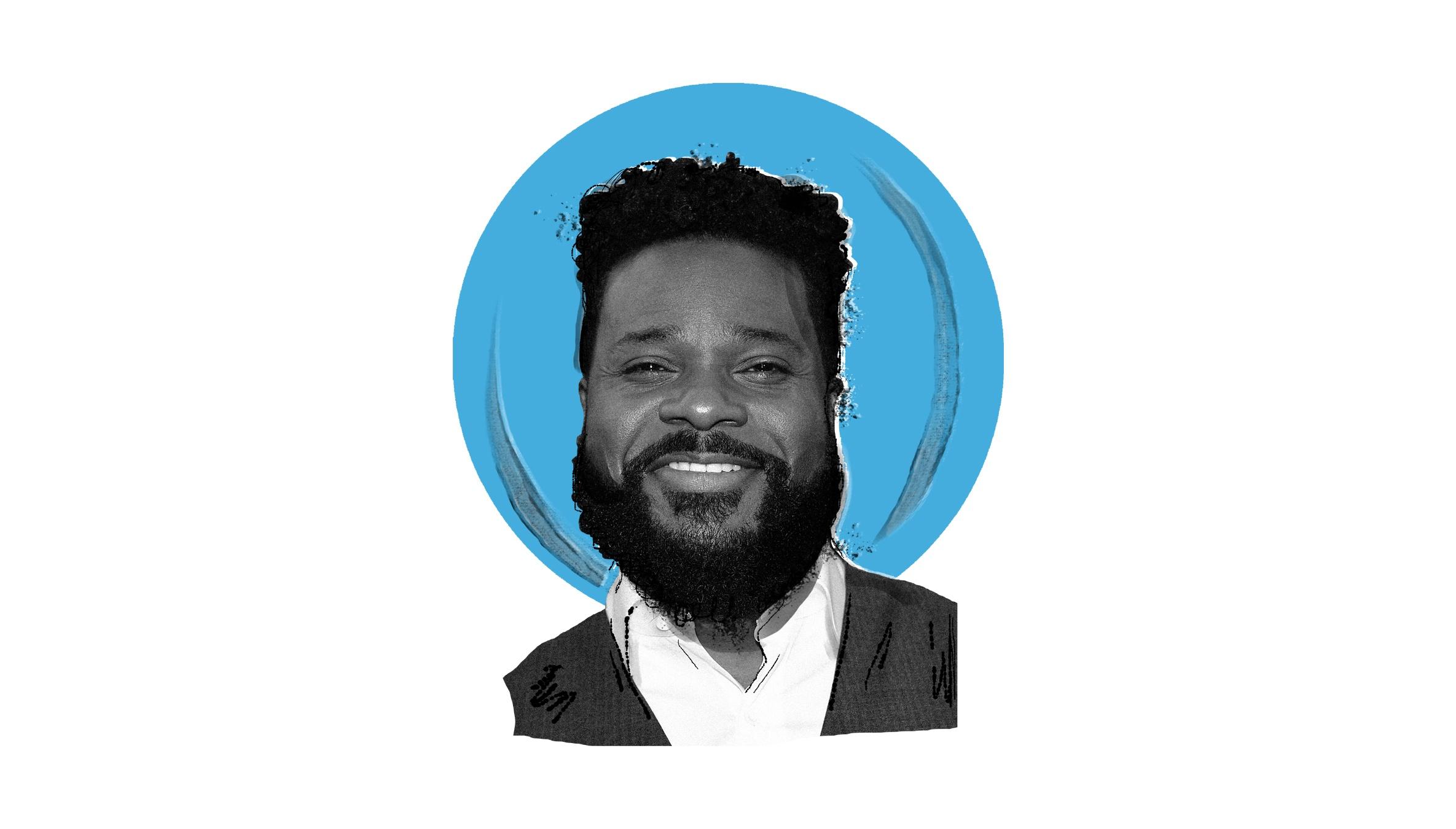 malcolm jamal warner in the resident