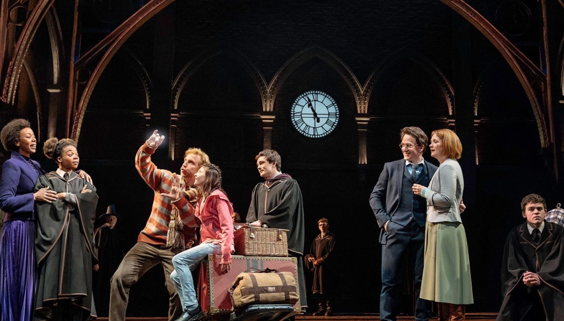 CASTING ALERT: ‘Harry Potter and the Cursed Child’ + More Regional ...