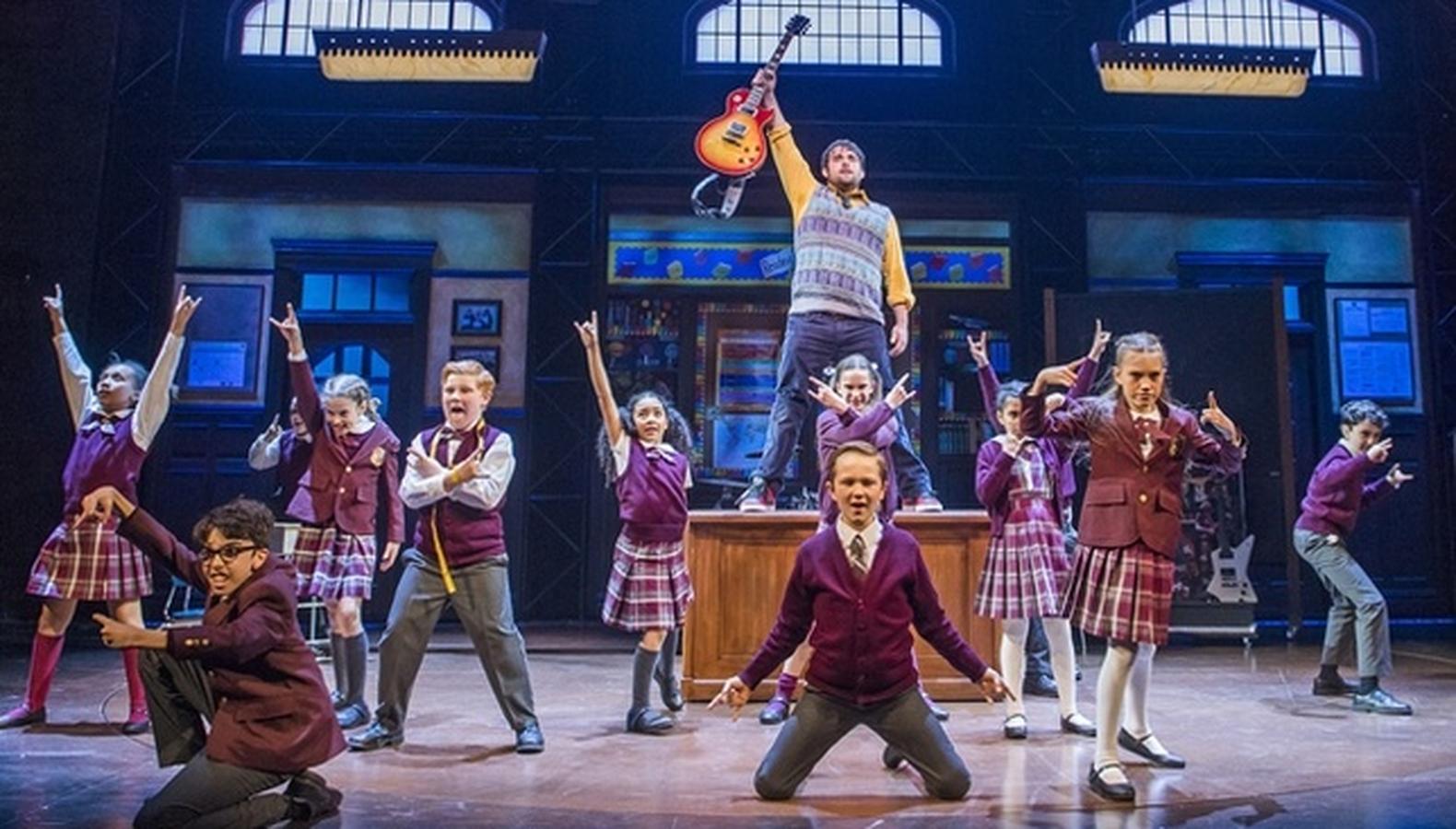 Now Casting Join the Broadway Or National Touring Cast Of ‘School of