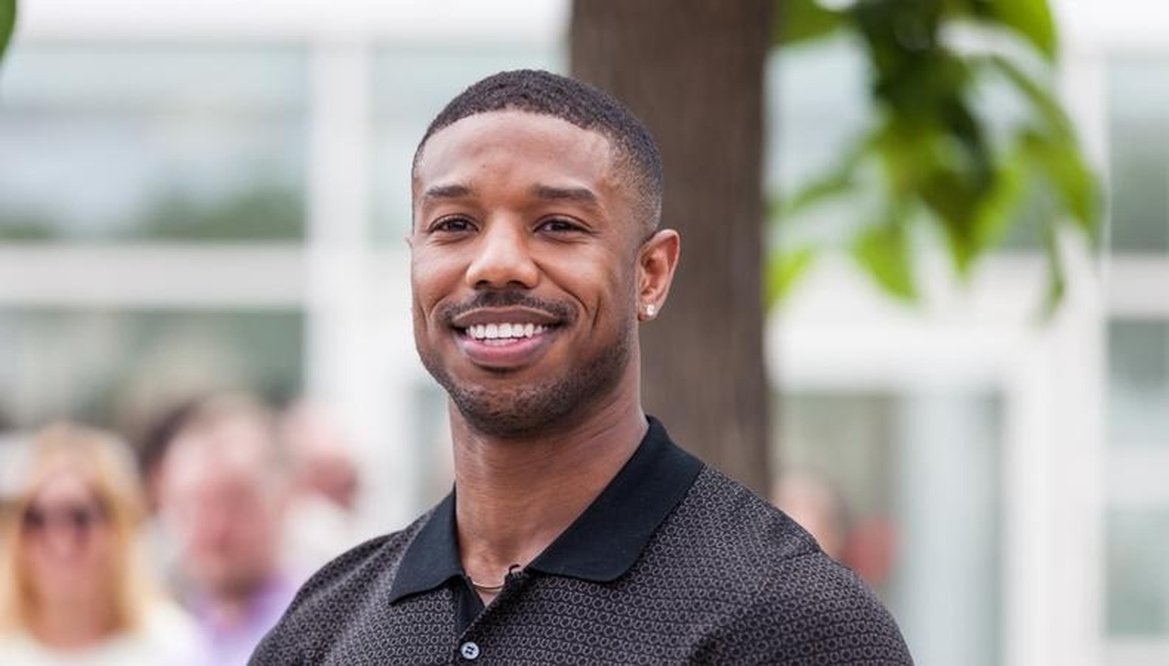 See who's playing Michael B. Jordan's wife and son in Netflix show 'Raising  Dion